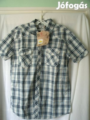 Getback"3XL" nagyméretű Új férfi ing 100% Pamut