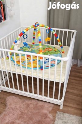 Geuther járóka 97×97 + ajándék betét