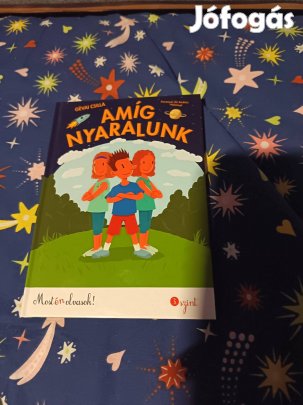 Gévai Csilla: Amíg nyaralunk (Amíg olvasunk 3.)