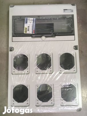 Gewiss GW 68 008N kombinált ipari elosztódoboz