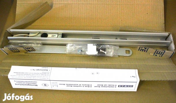 Geze Boxer ajtócsukóhoz elektromos csúszósín karral ( 6920 )