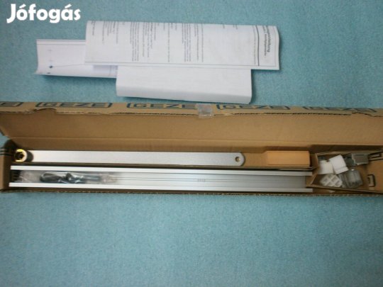 Geze T-stop csúszósín ( 2532)