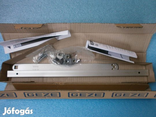 Geze csúszósín karral boxerhez ( 2533)