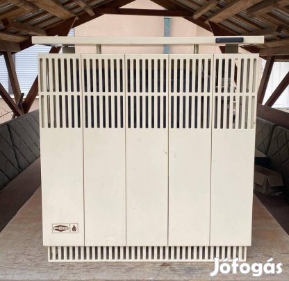 Gf35 parapetes fég gázkonvektor 