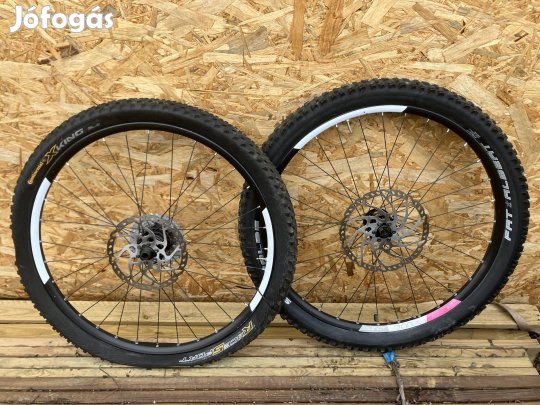 Ghost700/x9 kerékszett 26-os