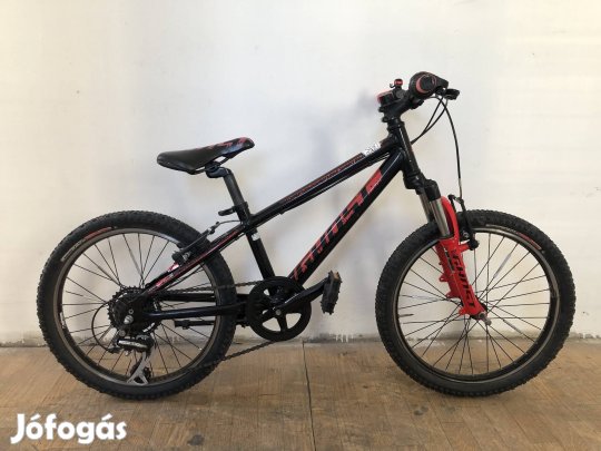 Ghost 20" alu gyerek kerékpár, bicikli, gyerekkerékpár 20