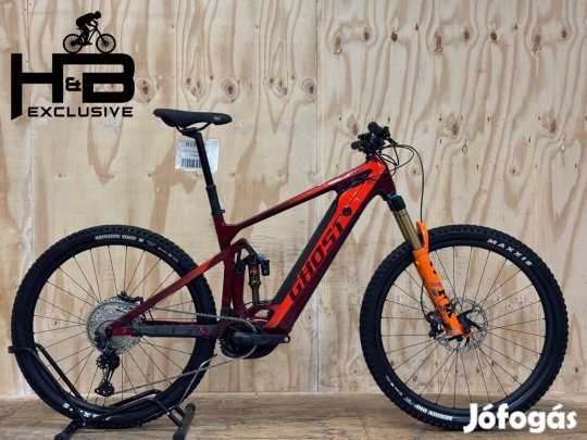 Ghost E-Riot Trail Pro 29 hüvelyk elektromos hegyi kerékpár XT 2021