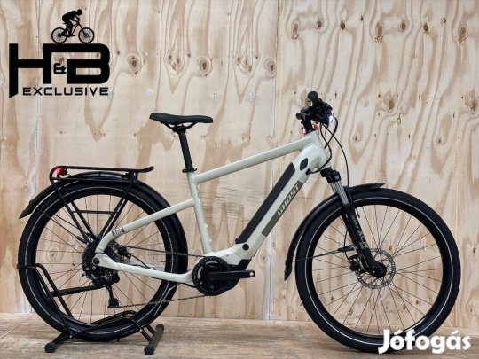 Ghost E-Square Trekking Essential elektromos kerékpár Altus 2021