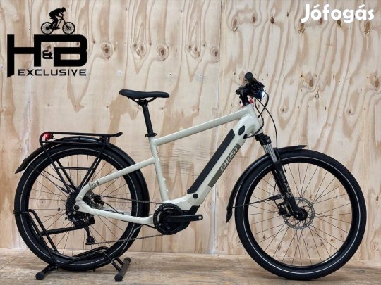 Ghost E-Square Trekking Essential elektromos kerékpár Altus 2021