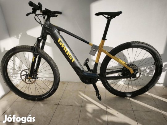 Ghost E-Teru B Advanced elektromos kerékpár