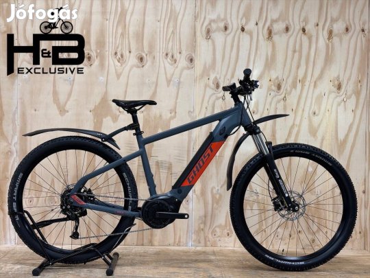 Ghost E-Teru Essential 29 hüvelyk elektromos hegyi kerékpár Alivio