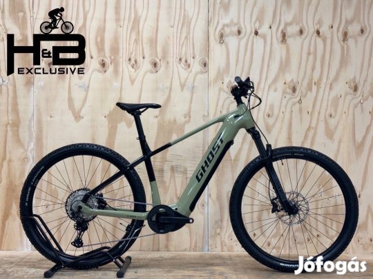 Ghost E-Teru Pro 29 hüvelyk elektromos hegyi kerékpár Shimano XT 2024