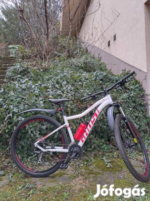 Ghost Lanao német prémium női montainbike, Shimano szett 