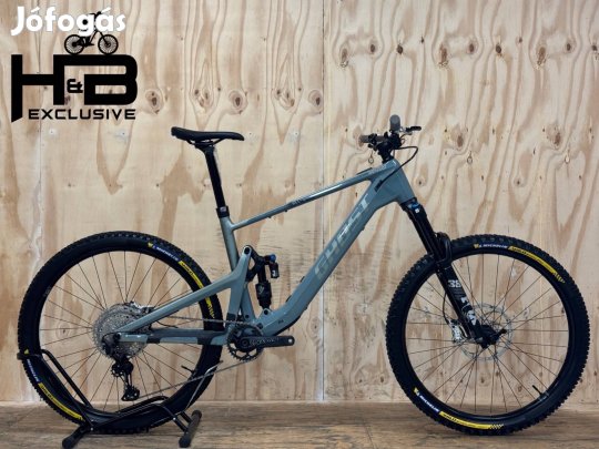 Ghost Path Riot Advanced 29 hüvelyk elektromos hegyi kerékpár XT 2024