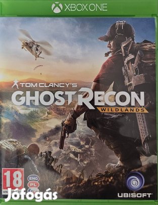 Ghost Recon wildlands xbox