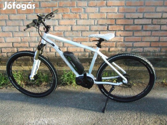 Ghost Teru 4 27.5 Ebike MTB!