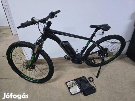 Ghost Teru Bosch középmotoros elektromos kerékpár bicikli ebike
