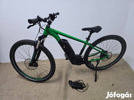 Ghost Teru Bosch középmotoros elektromos kerékpár bicikli ebike