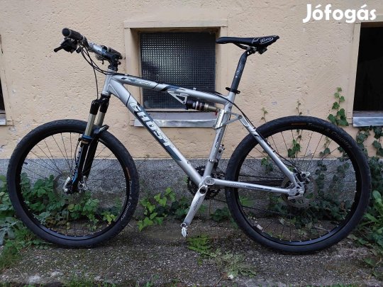 Ghost XT Dual Control fully