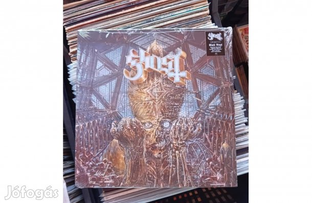 Ghost - Impera Bakelit Lemez LP Bontatlan