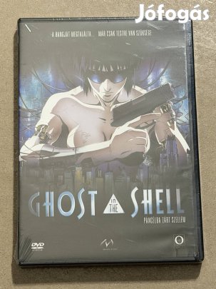 Ghost in the Shell (Páncélba zárt szellem 2lemezes) dvd