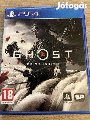 Ghost of Tsushima, ps4