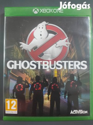 Ghostbusters Xbox One S X Series X Játék Debrecenben Eladó