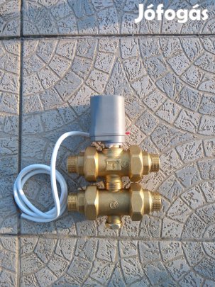 Giacomini R292 3 járatú szelep