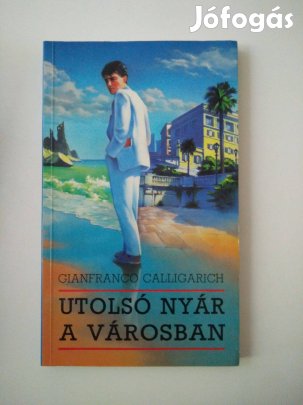 Gianfranco Calligarich - Utolsó nyár a városban