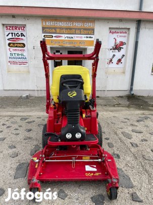 Gianni Ferrari fűnyíró traktor