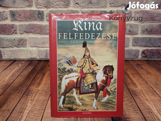 Gianni Guadalupi - Kína felfedezése