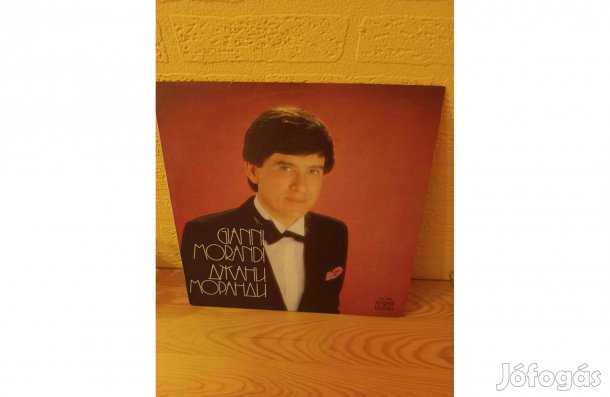 Gianni Morandi eladó lemez