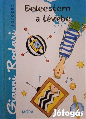 Gianni Rodari : Beleestem a tévébe