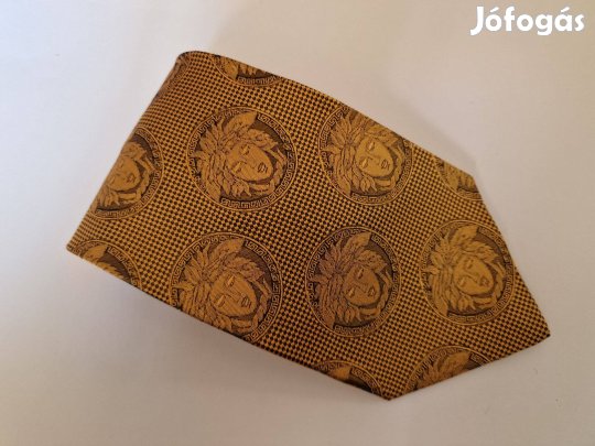 Gianni Versace Selyem Nyakkendő