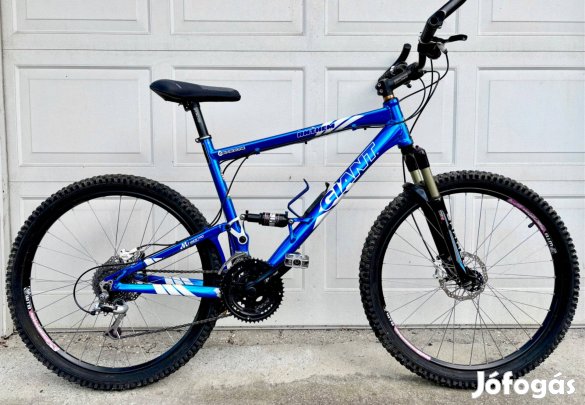 Giant Anthem Összteleszkópos Bicikli, Kerékpár, Bike Bicycle