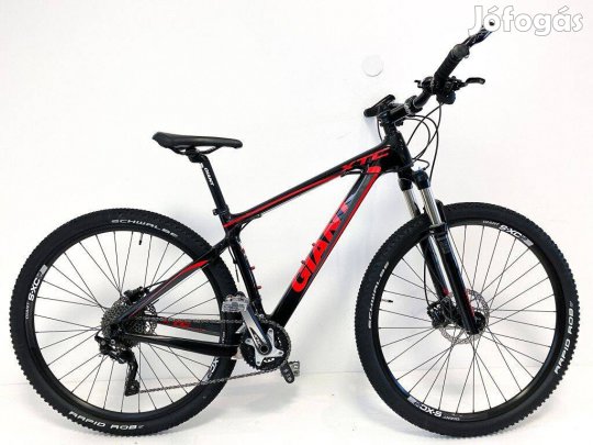 Giant Composite 29"-os Carbon MTB kerékpár 48cm, 1 év garancia