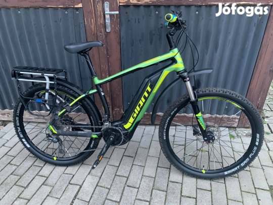 Giant Dirt-E+ 2 , 27,5 Elektromos hegyi , kerékpár eladó !