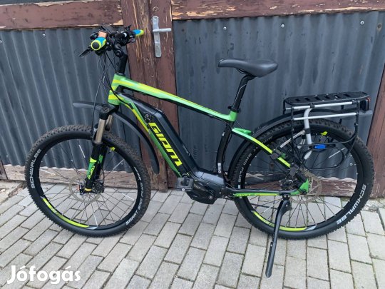 Giant Dirt-E+ 2 , 27,5 Elektromos hegyi , kerékpár eladó !