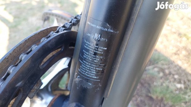 Giant E-Bike eladó