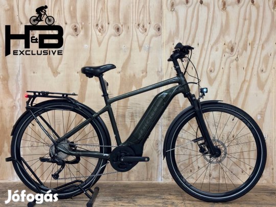 Giant Explore E+3 elektromos kerékpár Shimano Alivio 2022