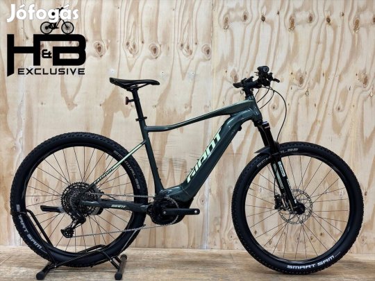 Giant Fathom E+ 1 29 hüvelyk elektromos hegyi kerékpár Sram SX 2021