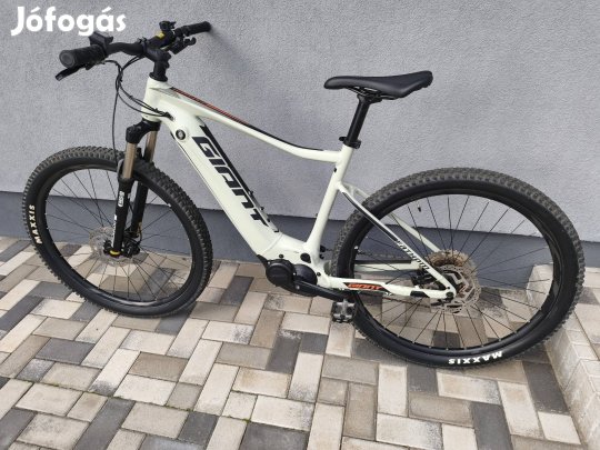Giant Fathom E+ 2 elektromos kerékpár e-bike Újszerű! 572km!