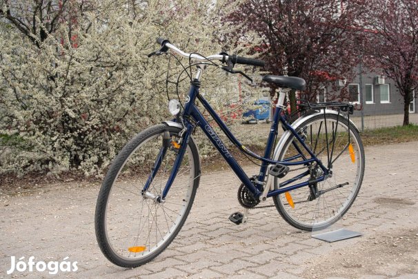 Giant Freerider trekking 49cm "M" vázmérettel teljesen felújítva