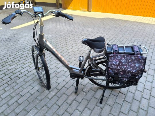 Giant Prime Yamaha középmotoros e bike e-bike elektromos kerékpár