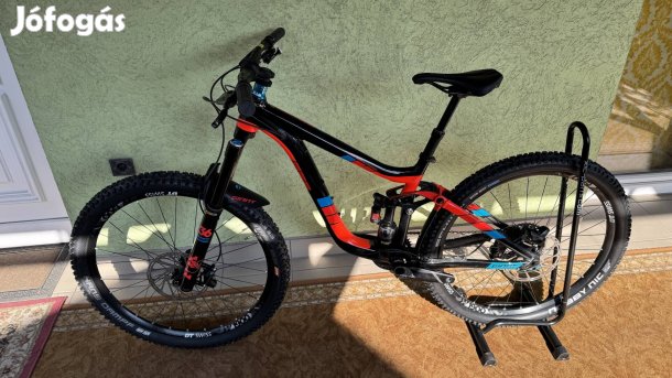 Giant Reign 1,5 LTD 2017 (költségmentes)