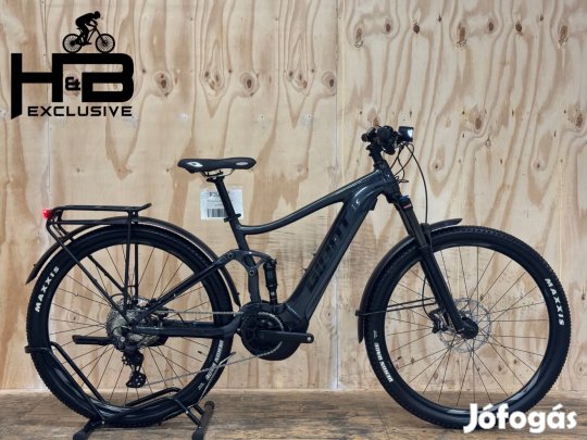 Giant Stance E+ EX 29 hüvelyk elektromos hegyi kerékpár Shimano 2022