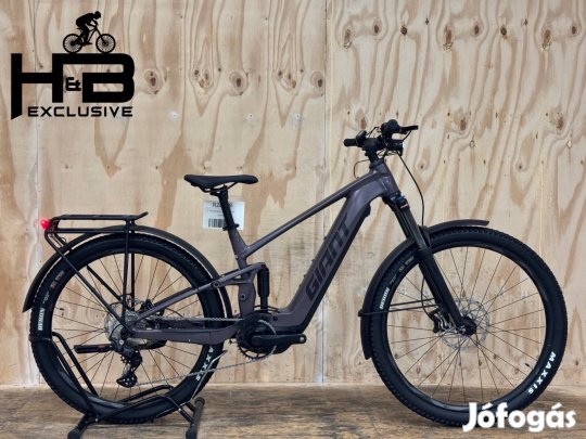 Giant Stance E+ EX 29 hüvelyk elektromos hegyi kerékpár Shimano 2023