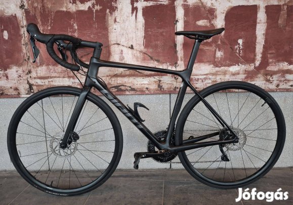 Giant TCR Advanced 2 Disc országúti kerékpár - a frissített modell
