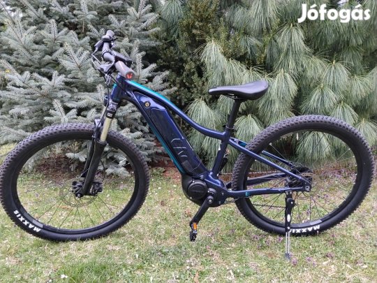 Giant Tempt LIV E bike 27.5 elektromos bicikli.600 km!