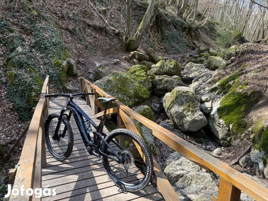 Giant Trance X Advanced E+ karbon MTB